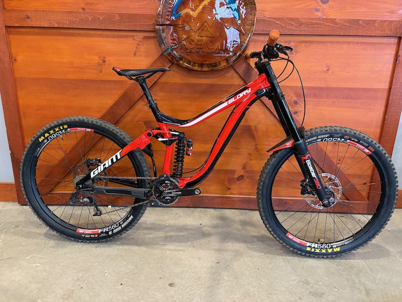 2018 Giant Glory 2 For Sale