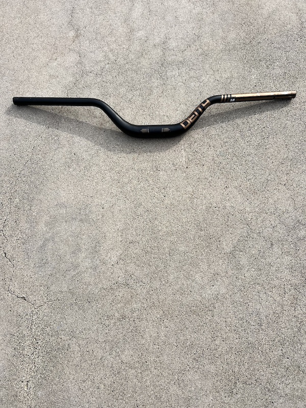 2024 Deity 80mm rise bars For Sale