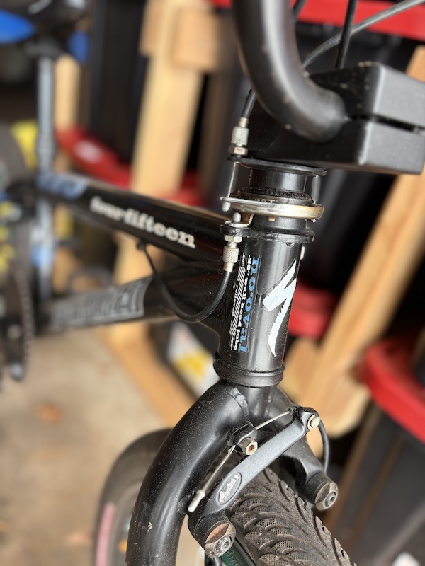 02' Specialized 415 BMX Bike For Sale