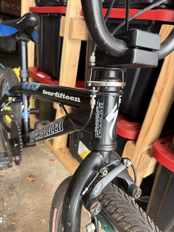 02' Specialized 415 BMX Bike For Sale