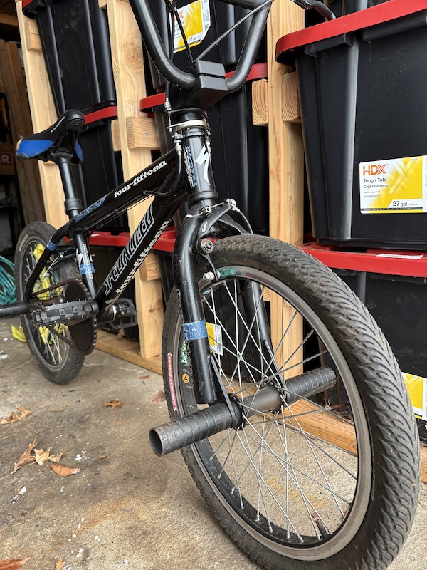 SPECIALIZED 「スペシャライズド」 415 年式不明 BMX 02' Specialized 415 BMX Bike For Sale