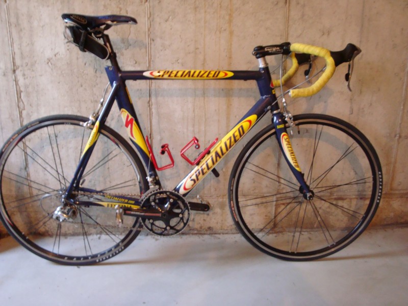 2003 Specialzed Festina Team bike For Sale