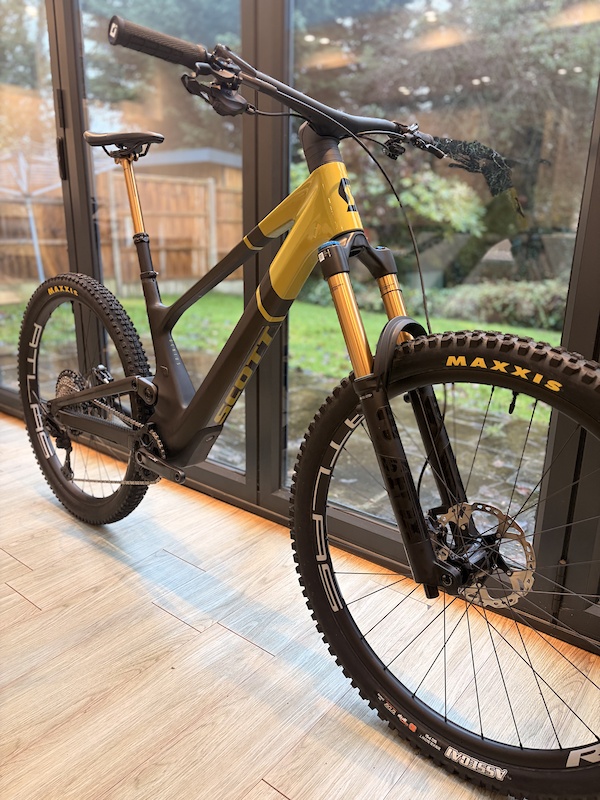 2024 Scott Genius ST Tuned For Sale