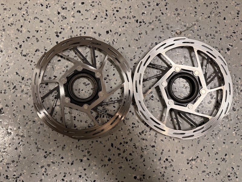 2024 Sram Paceline Rotors CL 160mm For Sale