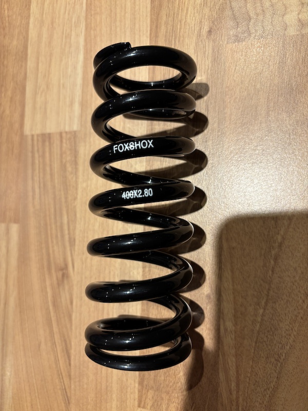 2023 Fox Steel Spring 400 lb x 2.8 in For Sale