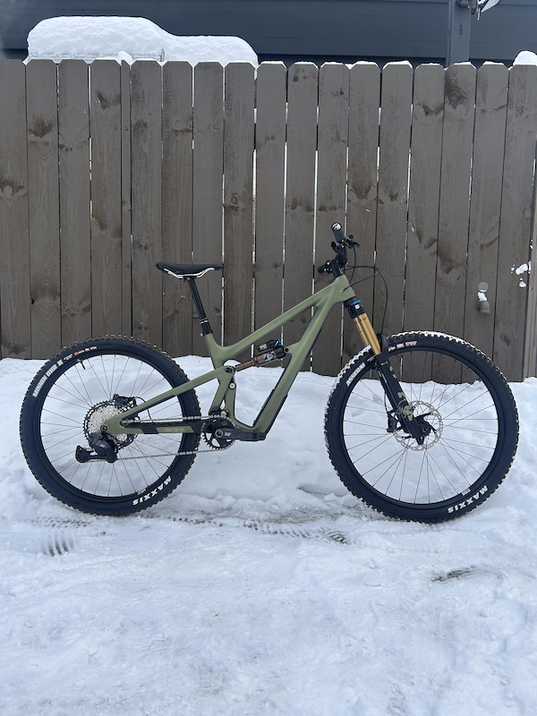 2025 Ibis Ripmo XT Di2 MD *Warranty Incl For Sale