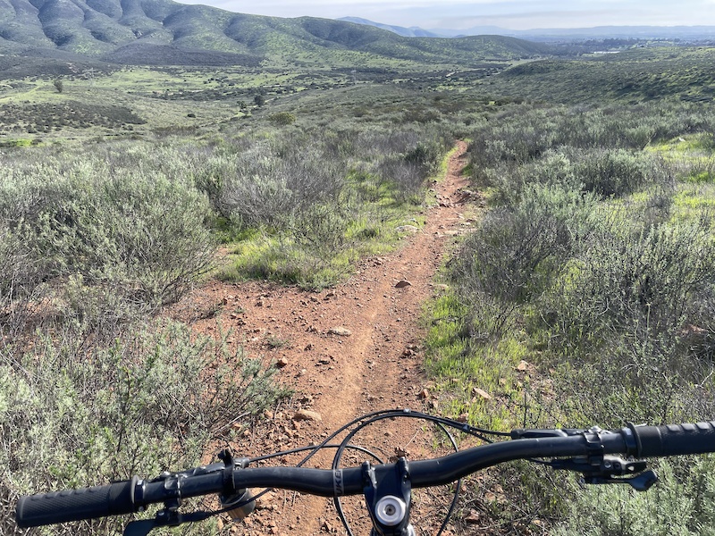 Vista Lago Multi Trail - Chula Vista, California