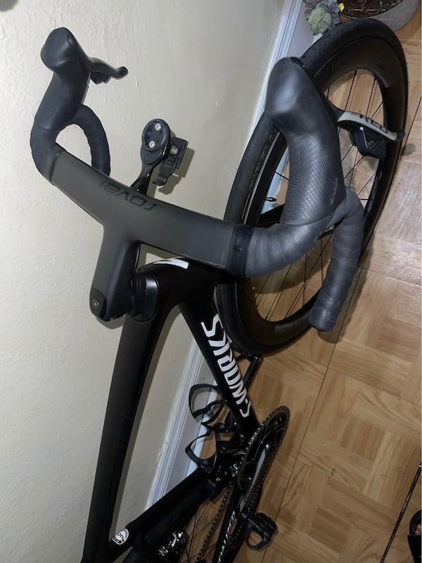 2017 Specialized S-Works Venge ViAS Size 54 12-Speed For Sale