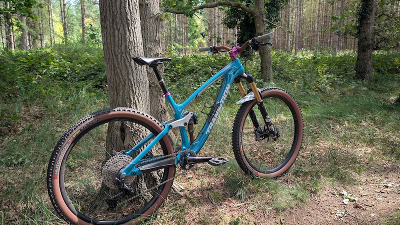 New respray and fresh build