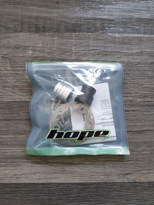 Hope Injection Kit Hope Pro 4 (2 EVO) boost conversion kit. New! For Sale