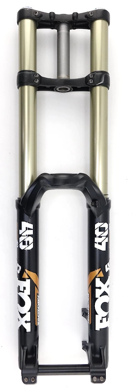 2018 Fox 40 Performance Elite Coil 27.5'' For Sale