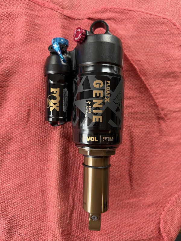Fox Float X Factory Genie 210x55mm For Sale