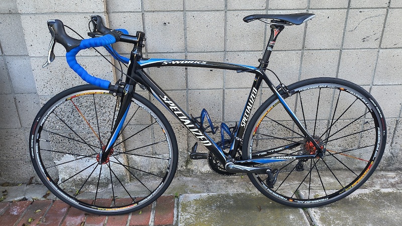 2007 Specialized Tarmac S-Works SL1 54cm For Sale