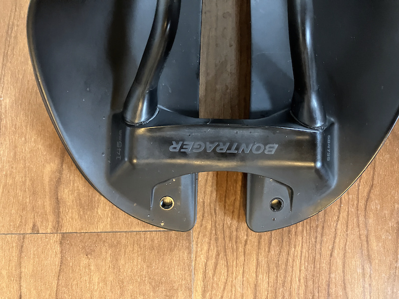 2024 Bontrager Aeolus Pro saddle. 145mm. Carbon rails For Sale