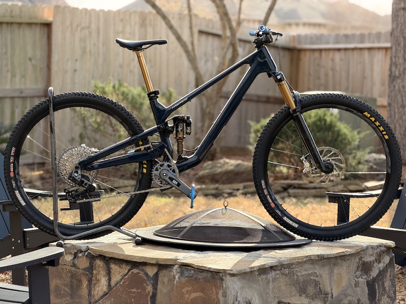 2025 Custom Build S3 Norco Optic C 29er For Sale