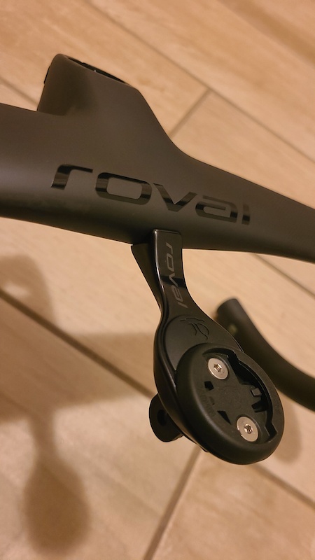 2026 ROVAL Rapide Cockpit Specialized Handlebars 380 75mm For Sale