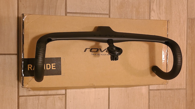 2026 ROVAL Rapide Cockpit Specialized Handlebars 380 75mm For Sale