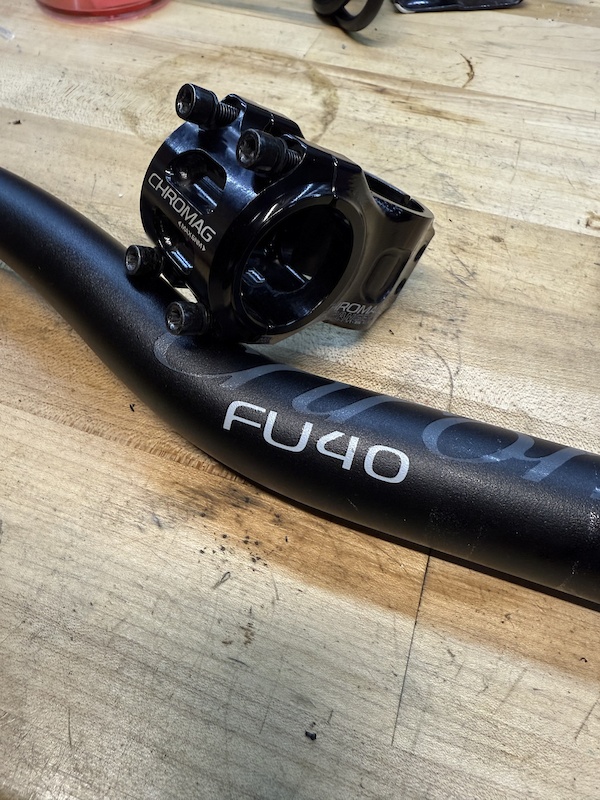 Chromag FU40 For Sale