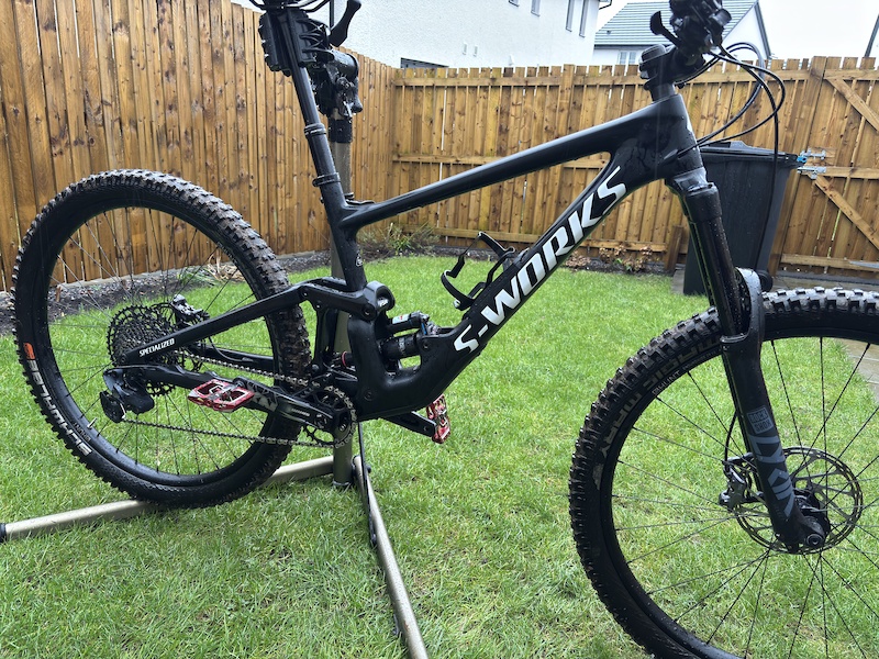 Comp Plus 2022 Specialized Enduro Comp plus spare wheelset For Sale