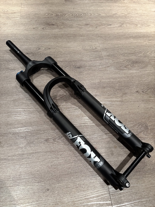 2025 Fox 36 Rhythm Float Grip (29