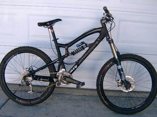 nomad with some brand new saint cranks and many other things tell me what u think