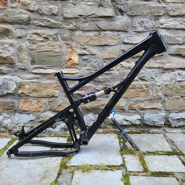 2023 Banshee SPITFIRE V3.2 Frame Frameset For Sale