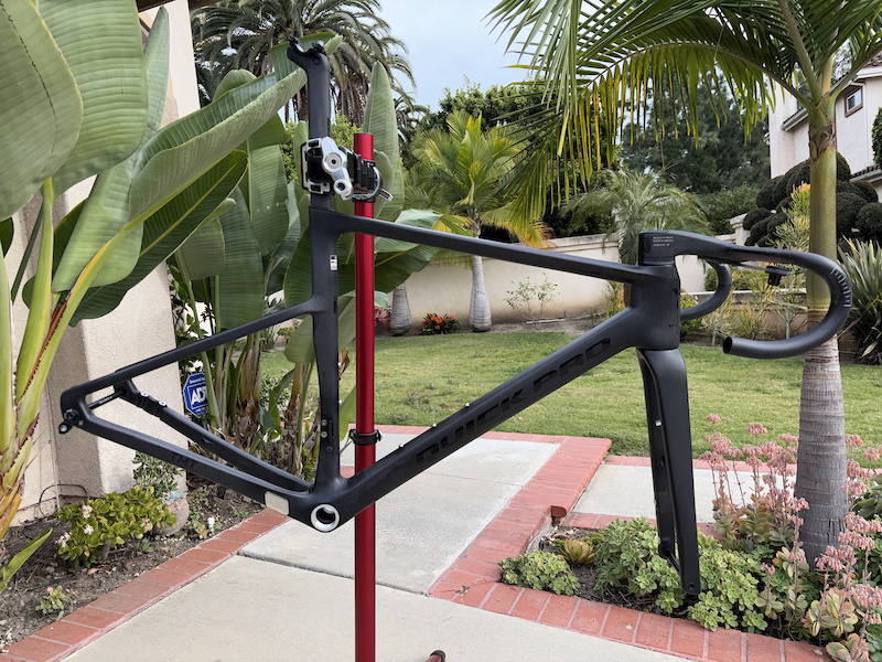 quick pro launches three new frames for 2026! Images... 2025 QUICK PRO AR:One (Size M / 54cm) For Sale