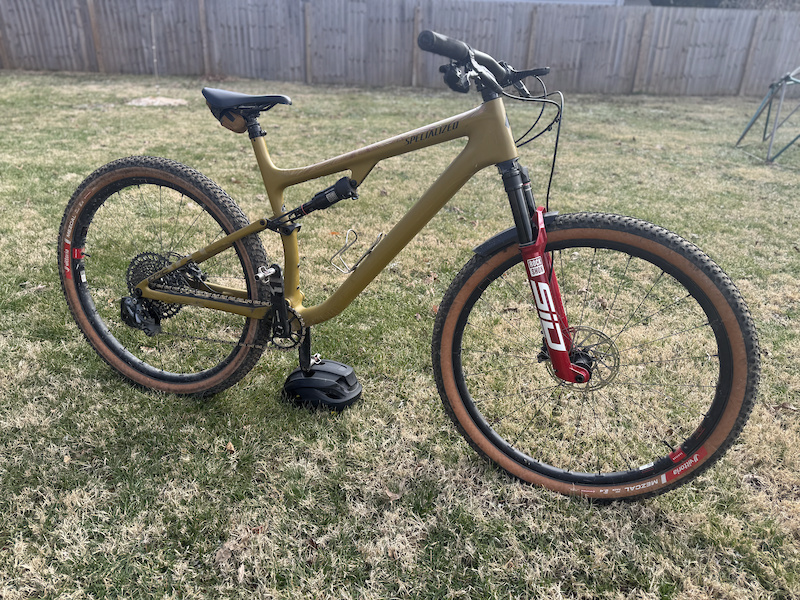 2023 Epecialized Epic Evo Frame and Shock For Sale
