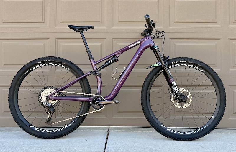 2025 Specialized Epic 8 Evo Expert XT/XTR build 25lbs For Sale