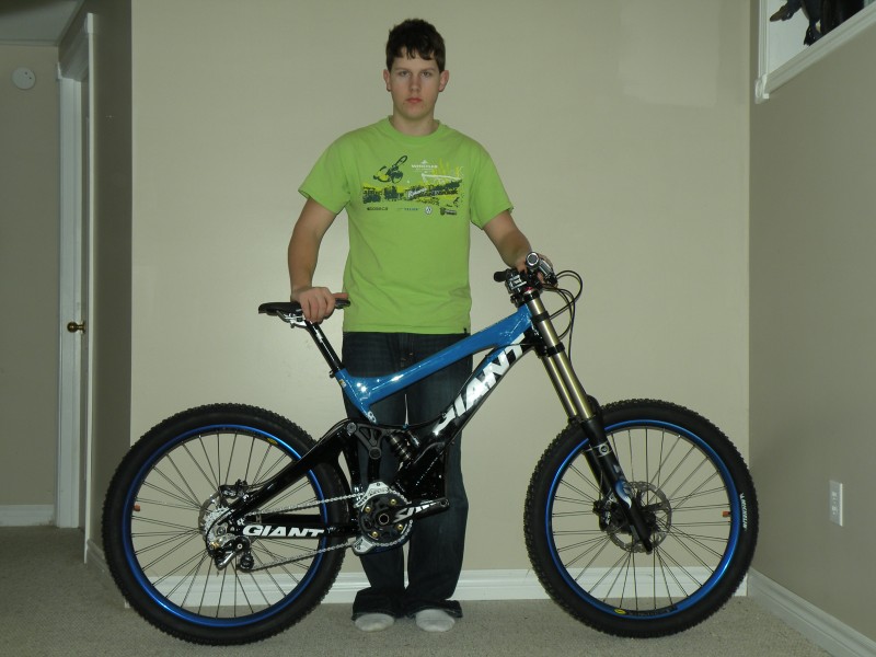 me with my new glory dh