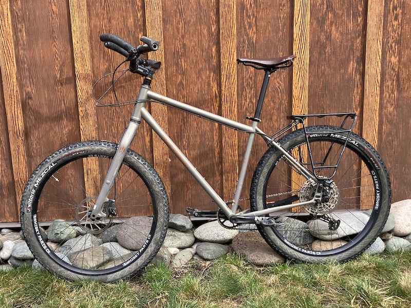 Salsa Fargo Racks 2017 Salsa Fargo 27.5 Plus For Sale