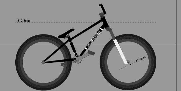 another bike i made