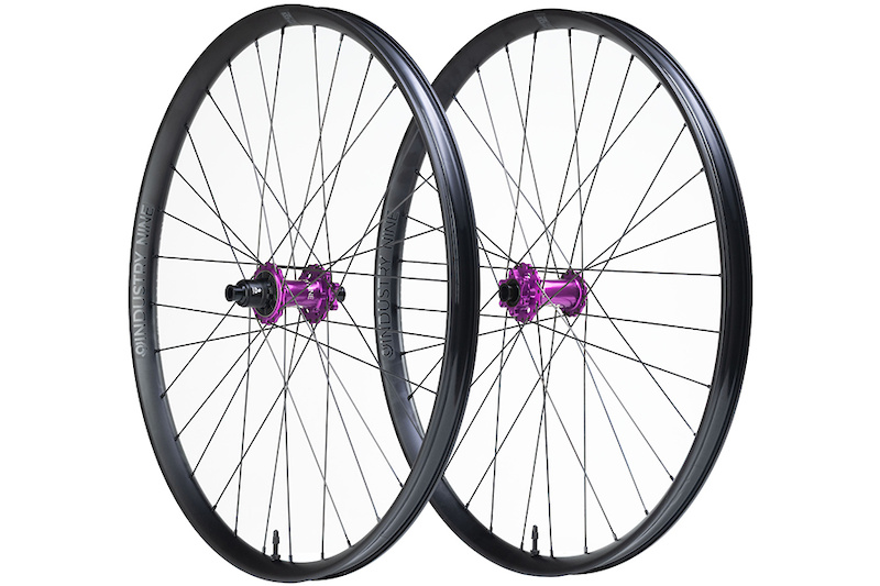 Arrow V2 Rims Industry Nine's V2 Alloy Rims are Designed to Fight Pinch Flats ...