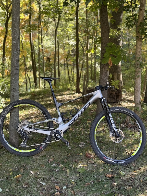 2025 Scott Spark RC World Cup For Sale