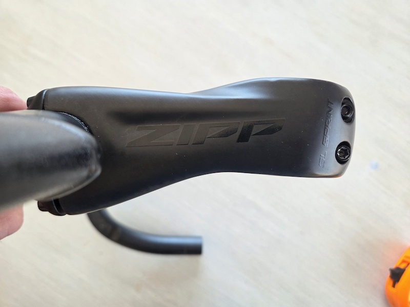 ZIPP SL Sprint 100mm Carbon Stem For Sale