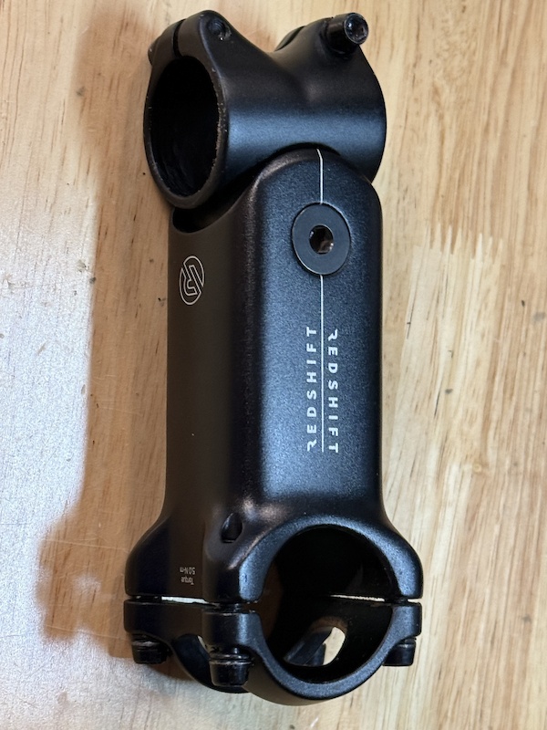 2023 Redshift ShockStop Suspension Stem 80mm & 100mm For Sale