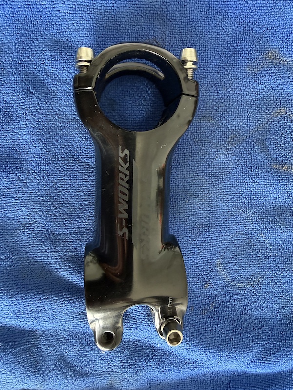 specialized ステム　80mm Specialized S Works Stem 80mm For Sale