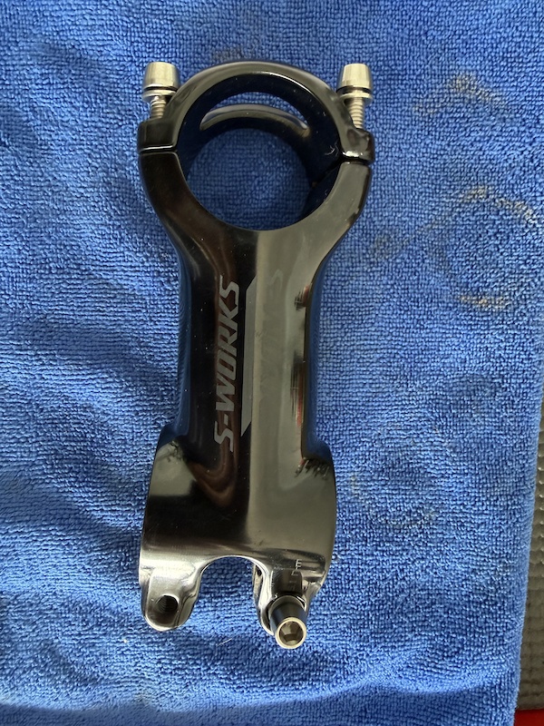 Specialized S Works Stem 80mm For Sale