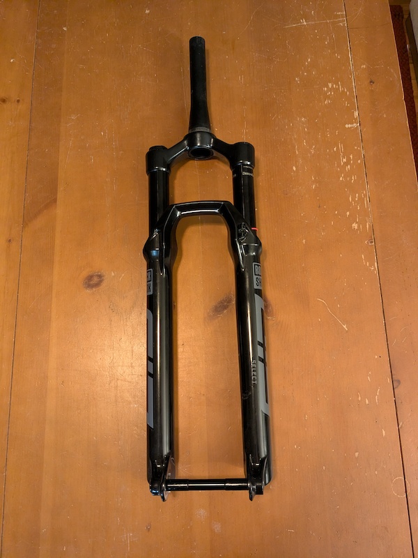 2025 Rockshox SID Select 120mm XC Fork For Sale