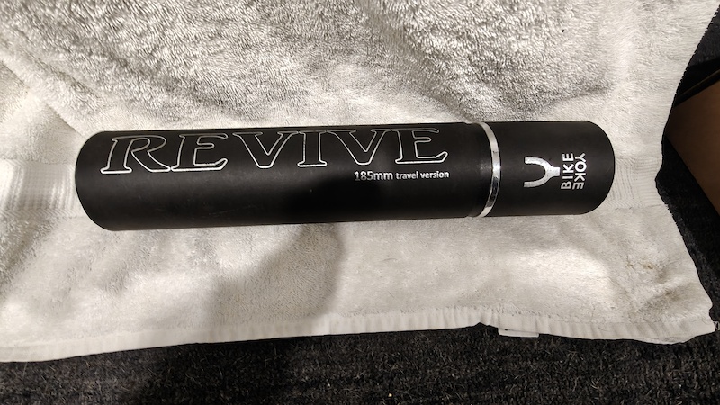 Bikeyoke Revive 30.9 x 185mm For Sale