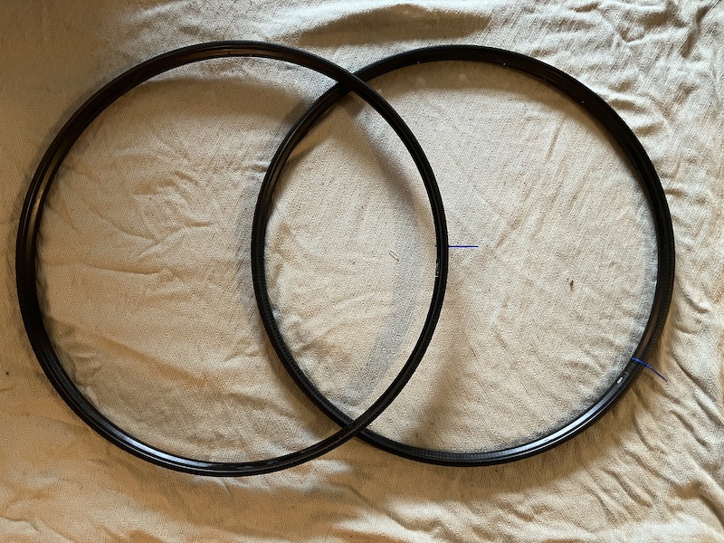 2022 Zipp 101 XPLR Rims, 700c, 28h For Sale