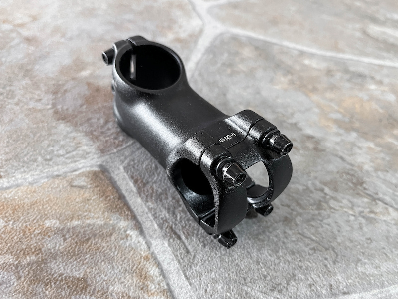 Jamis Riser Rst Bike Jamis riser stem 65mm 15 degree 31.8 clamp For Sale