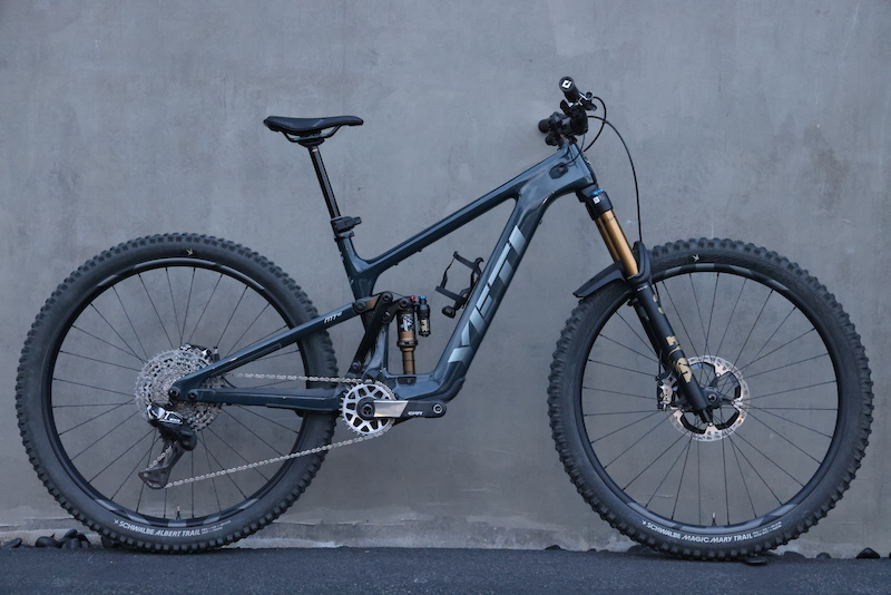 2025 Yeti MTe Shimano XTR Build Medium For Sale