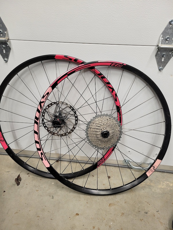 Scott Rims 2016 Scott Syncros 27.5 wheels For Sale