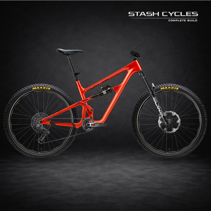 Revel Rascal Copperhead 2026 Revel Rascal Signature Custom Build For Sale