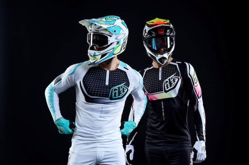 Troy Lee Designs Releases Spring 2026 Collection - Pinkbike