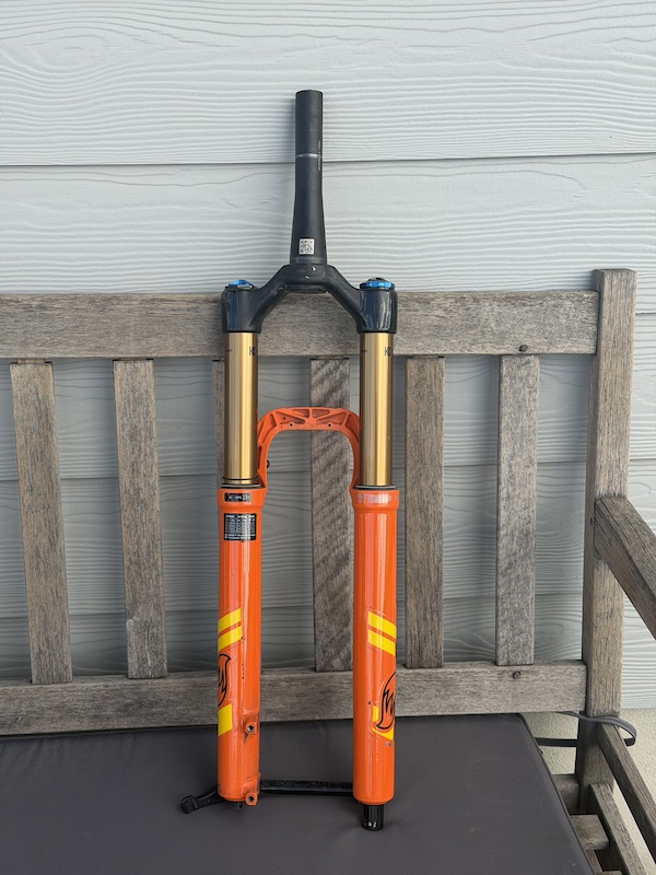 2019 FOX Factory Series 36 150mm GRIP X Upgrade For Sale