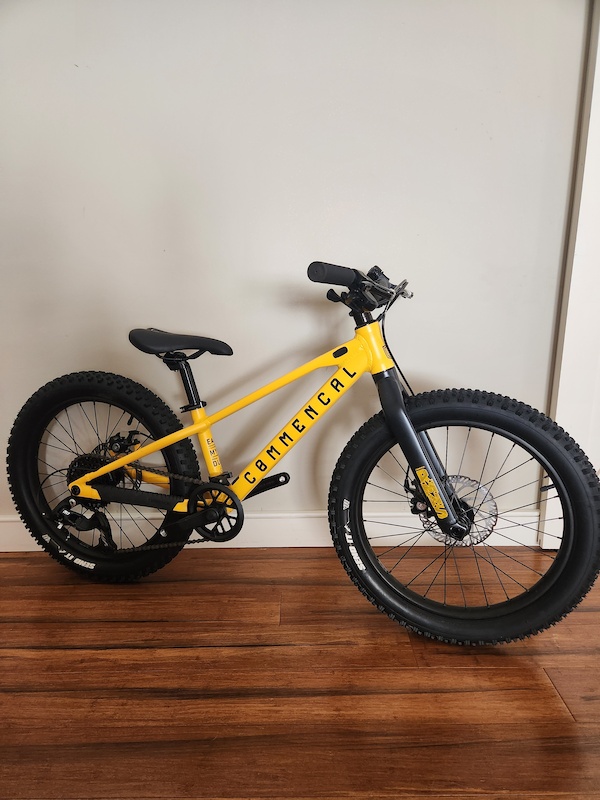 2025 Commencal Ramones 20