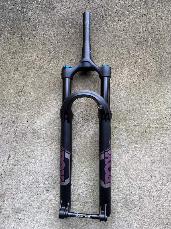 2025 Fox 34 Rhythm Grip new take off For Sale