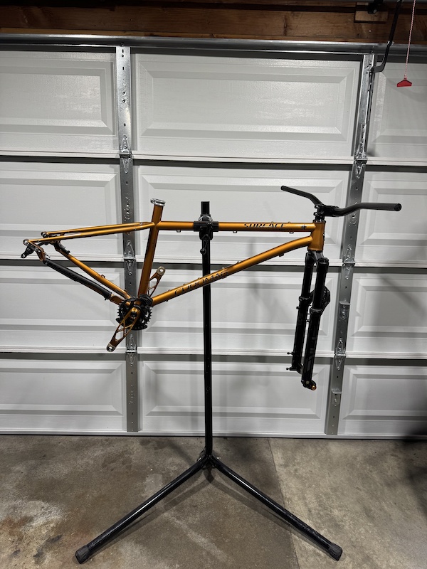 2022 Chromag Surface Voyager M/L Fork Extras For Sale